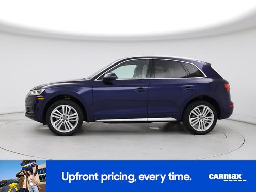 2018 Audi Q5 Premium Plus