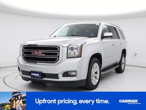 2016 GMC Yukon SLE