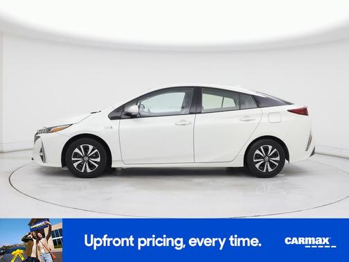 2017 Toyota Prius Prime Premium