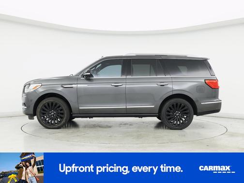 2018 Lincoln Navigator Reserve