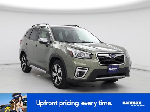 2020 Subaru Forester Touring
