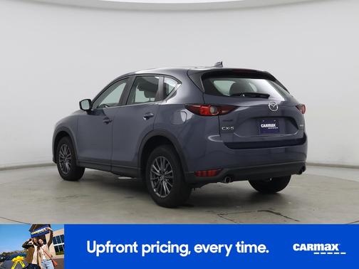 2021 Mazda CX-5 Sport