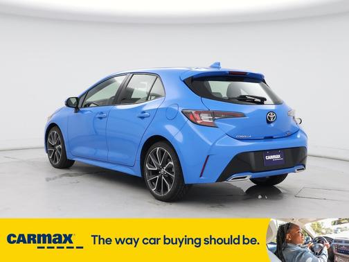 2022 Toyota Corolla Hatchback XSE