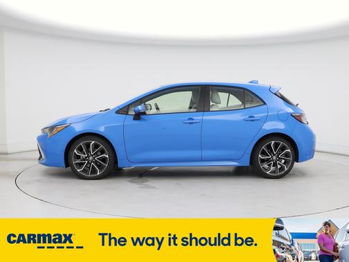 2022 Toyota Corolla Hatchback XSE