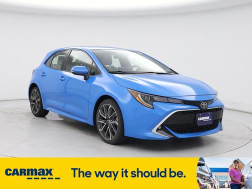 2022 Toyota Corolla Hatchback XSE