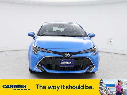 2022 Toyota Corolla Hatchback XSE