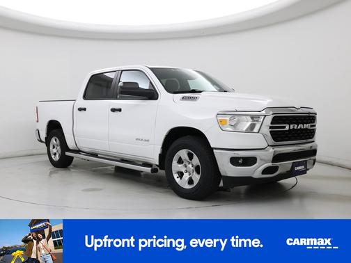 2023 RAM 1500 Bighorn