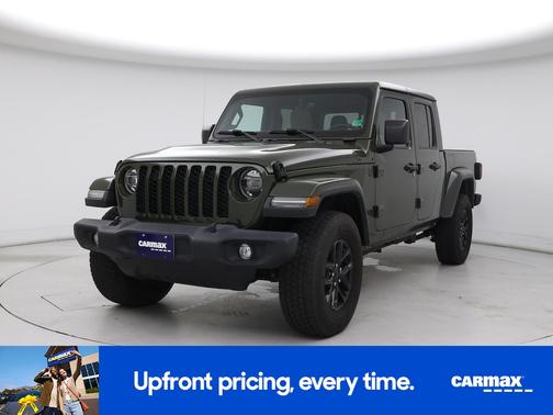 2022 Jeep Gladiator Sport