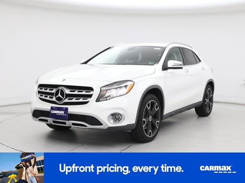 2019 Mercedes-Benz GLA 250 GLA 250