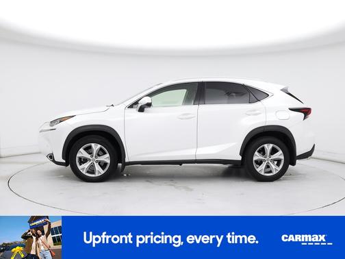 2017 Lexus NX 200t NX Turbo