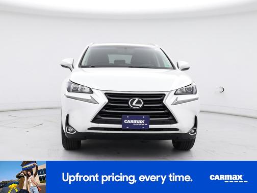 2017 Lexus NX 200t NX Turbo