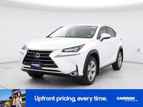 2017 Lexus NX 200t NX Turbo