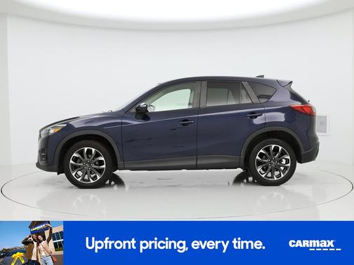 2016 Mazda CX-5 Grand Touring