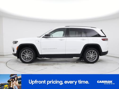 2023 Jeep Grand Cherokee 4xe 