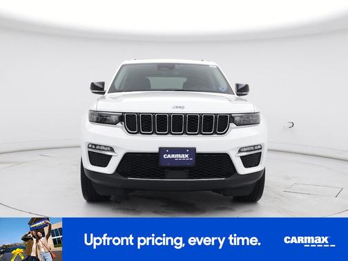 2023 Jeep Grand Cherokee 4xe 