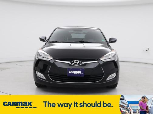 2017 Hyundai Veloster Value Edition