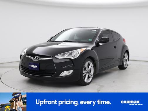 2017 Hyundai Veloster 
