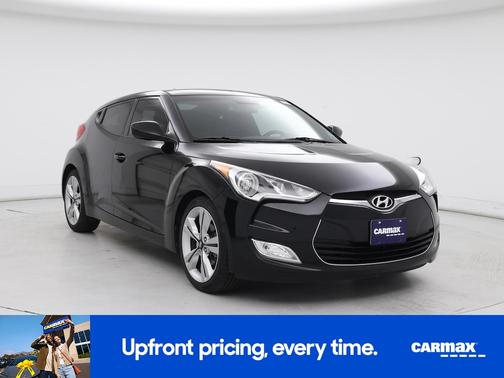 2017 Hyundai Veloster 