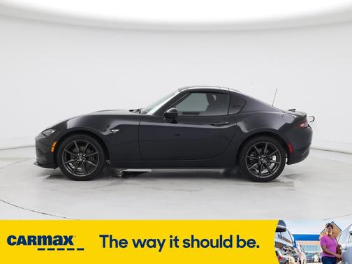 2017 Mazda MX-5 Miata RF Club