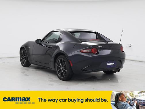 2017 Mazda MX-5 Miata RF Club