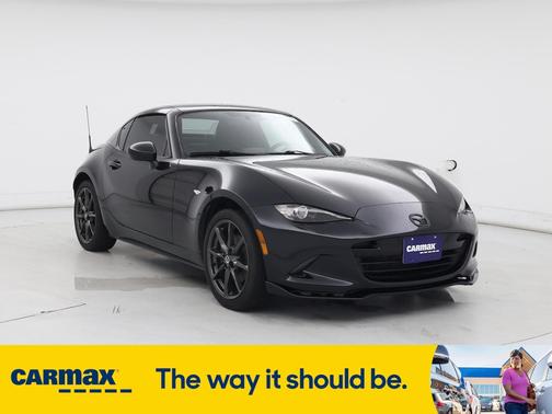 2017 Mazda MX-5 Miata RF Club