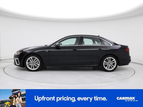 2023 Audi A4 S-Line Premium Plus