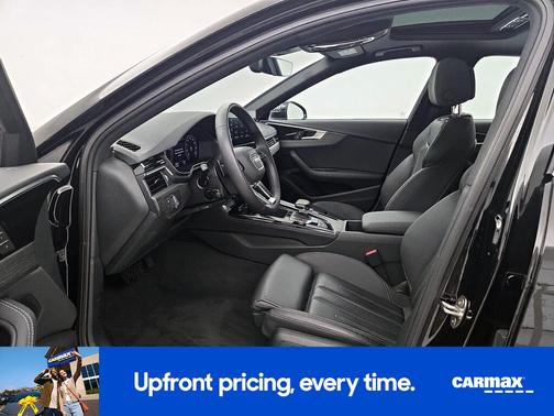 2023 Audi A4 S-Line Premium Plus