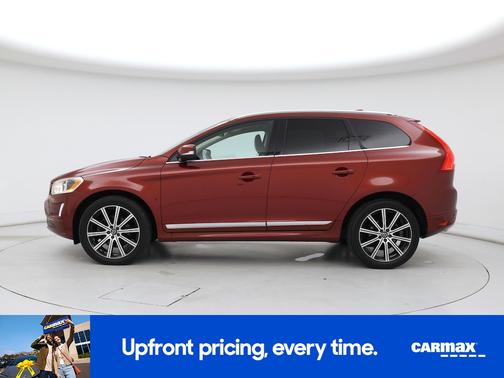 2016 Volvo XC60 T5 Premier