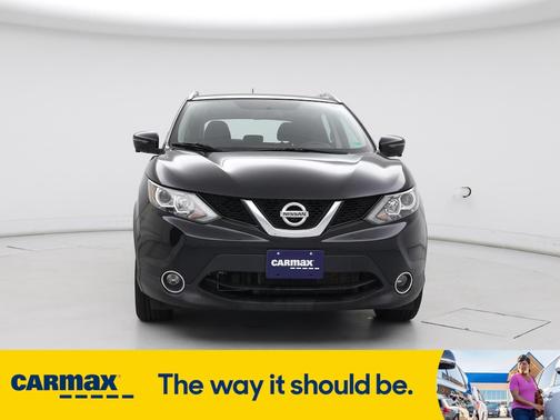 2017 Nissan Rogue Sport SV