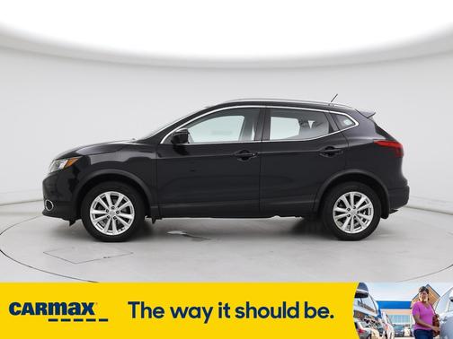 2017 Nissan Rogue Sport SV