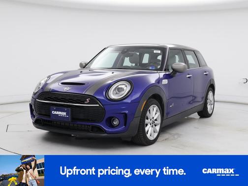 2020 MINI Clubman S ALL4