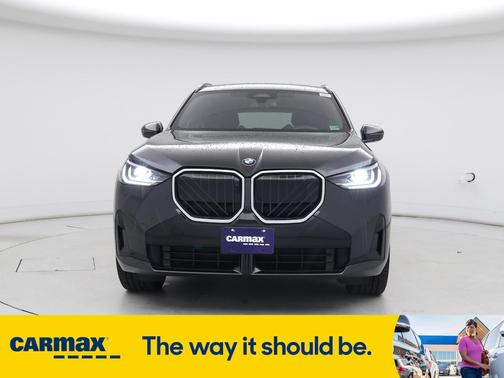 2025 BMW X3 xDrive30