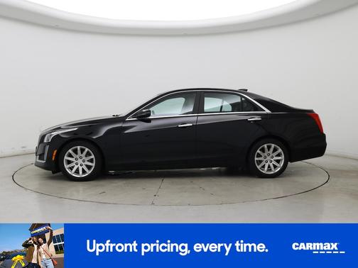 2015 Cadillac CTS 