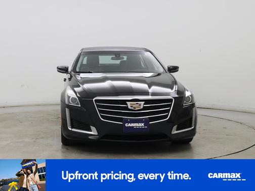 2015 Cadillac CTS 