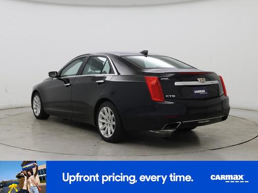 2015 Cadillac CTS 