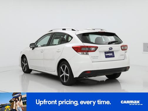 2022 Subaru Impreza Premium