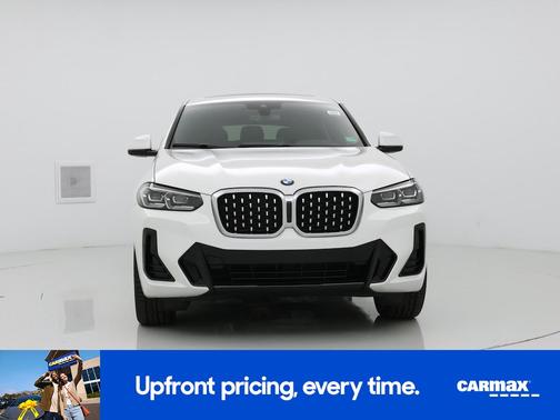 2022 BMW X4 XDrive30i