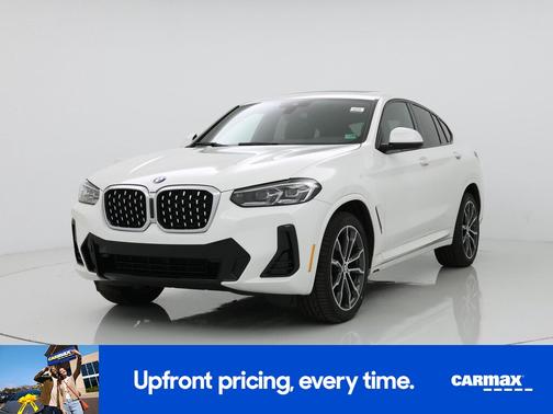 2022 BMW X4 XDrive30i