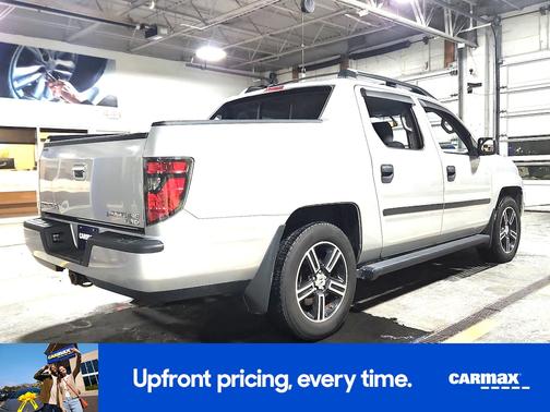 2014 Honda Ridgeline Sport