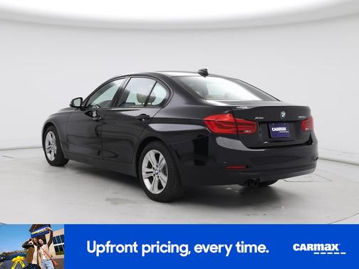 2016 BMW 328 XI