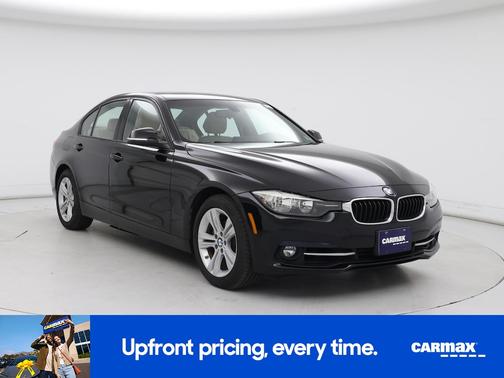 2016 BMW 328 XI