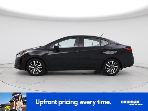 2024 Nissan Versa S