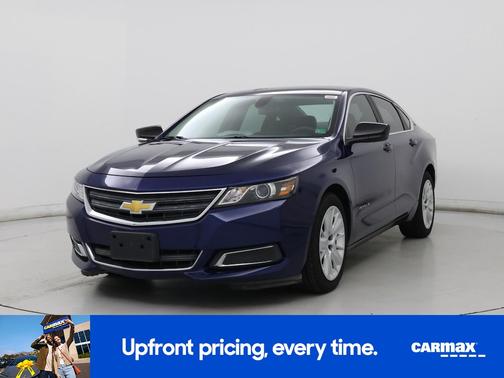 2014 Chevrolet Impala LS