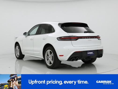 2023 Porsche Macan T