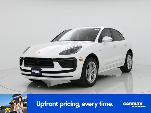 2023 Porsche Macan T