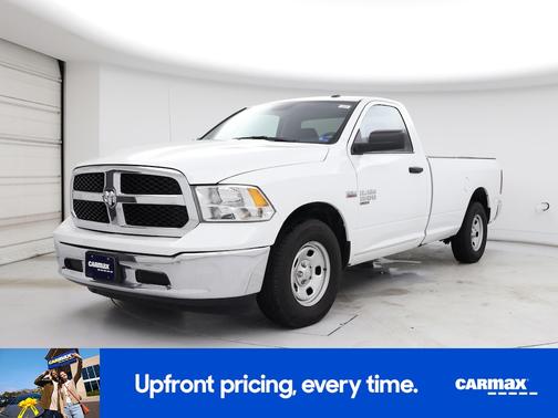 2023 RAM 1500 Classic Tradesman