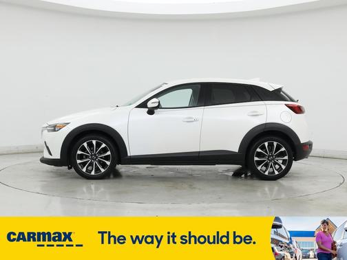2019 Mazda CX-3 Touring