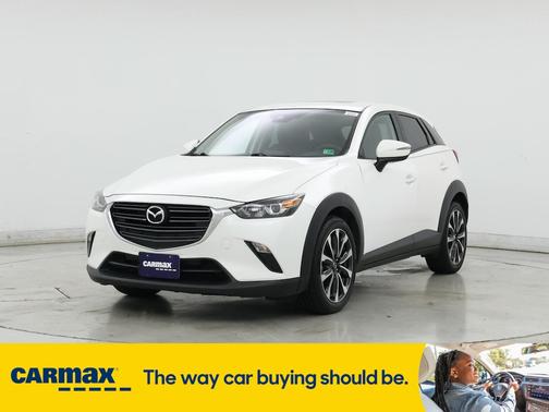 2019 Mazda CX-3 Touring