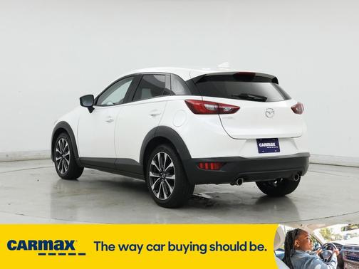 2019 Mazda CX-3 Touring