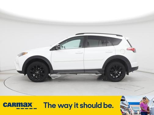 2018 Toyota RAV4 Adventure